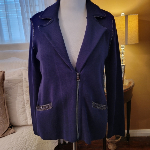 Chico's sweater, Jacket - Picture 9 of 9